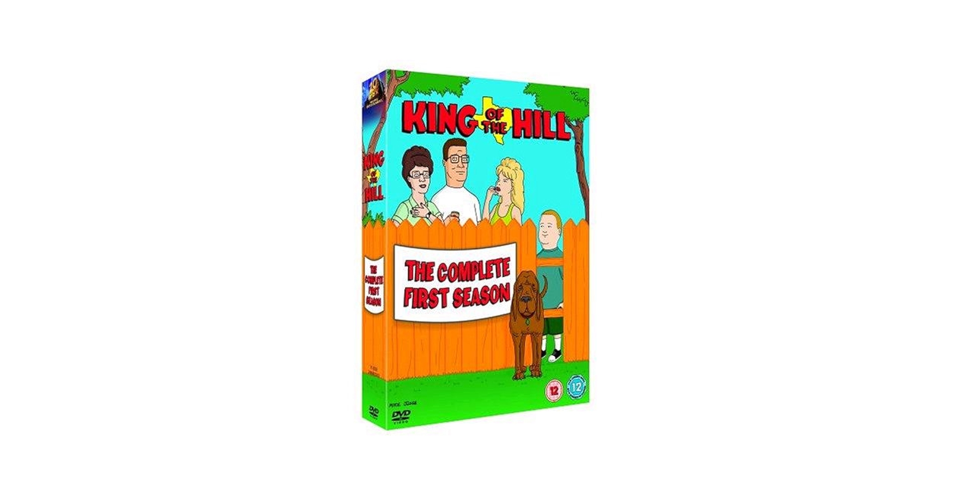アニメ KING OF THE HILL DVD-BOX 1 Amazon.com: KING OF THE HILL: The Complete Series Collection