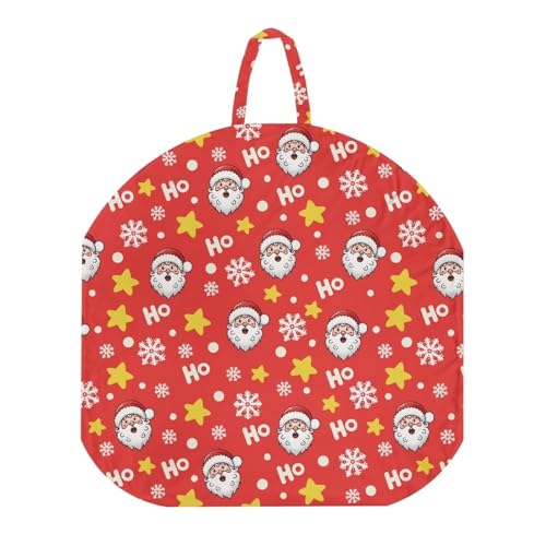 Wiryuouvt Cute Santa Claus Nursing Pillow Cover Case Plush Breathable Breastfeeding Pillow Slipcover Fits Nursing Pillow Super Soft Snug Positioners for Baby Boy Baby Girl Feeding Cushion Cover