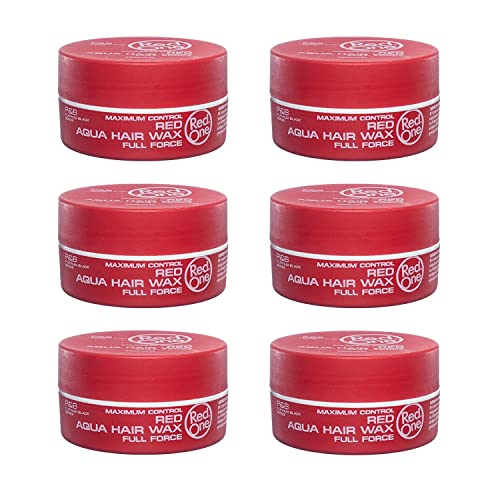 List of Ten Best Red One Hair Wax Top Picks 2023 Reviews