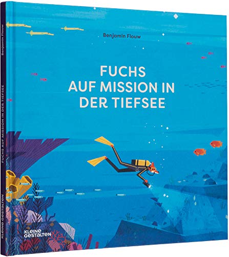 Fuchs auf Mission in der Tiefsee Fuchs auf Mission in der Tiefsee