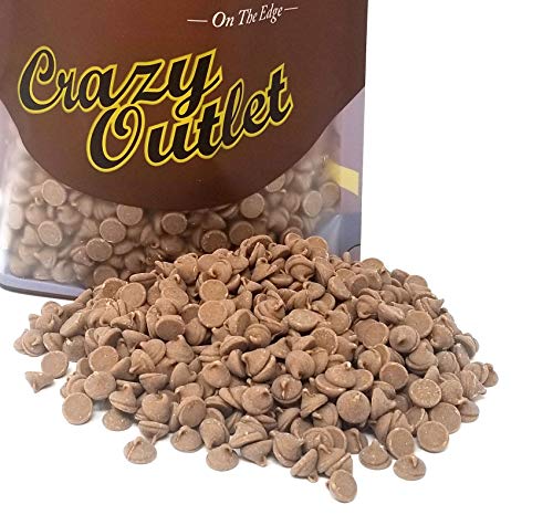 Nestle Morsels Peanut Butter Drops, Naturally Flavored Baking Chips, Bulk Pack 2 Lbs - Thumbnail 2