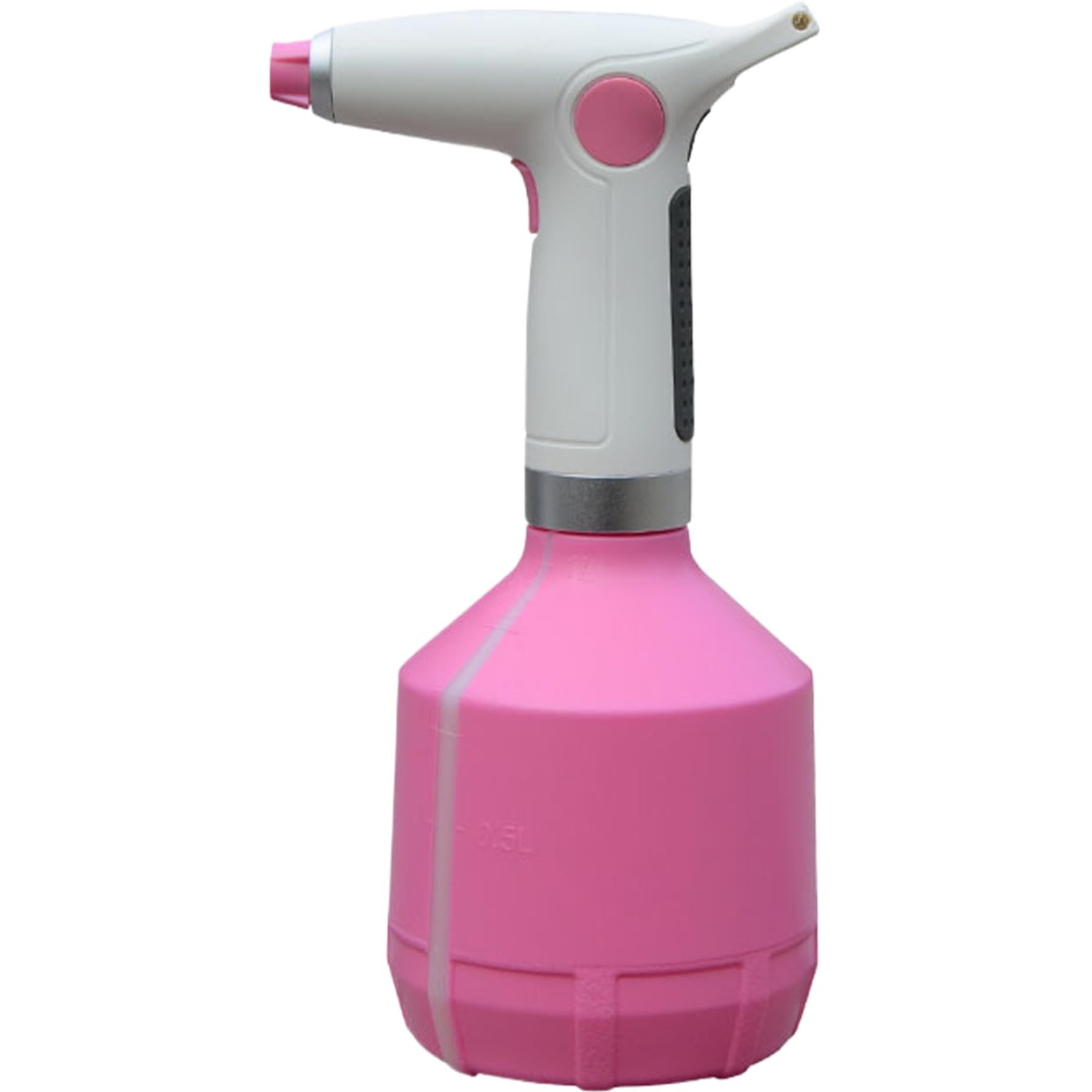 Hintyne Water Sprayer Electric Sprayer, 1000ml Electric Spray Bottle with Adjustable Nozzle, Waterproof Water, Rechargeable Plant Mister, Style 2
