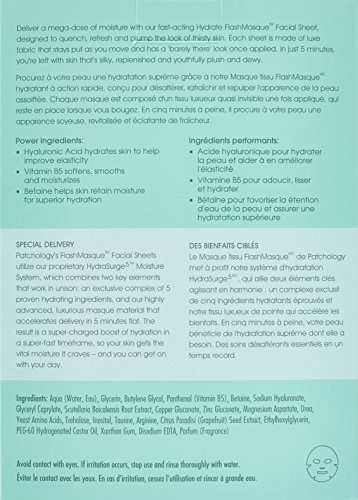 Amazon.com: Patchology Facial Sheets : Beauty u0026 Personal Care