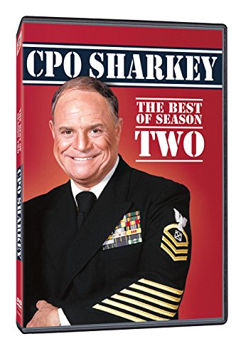 Cpo Sharkey: The Best Of Season 2 (2 Dvd) [Edizione: Stati Uniti] [Italia]