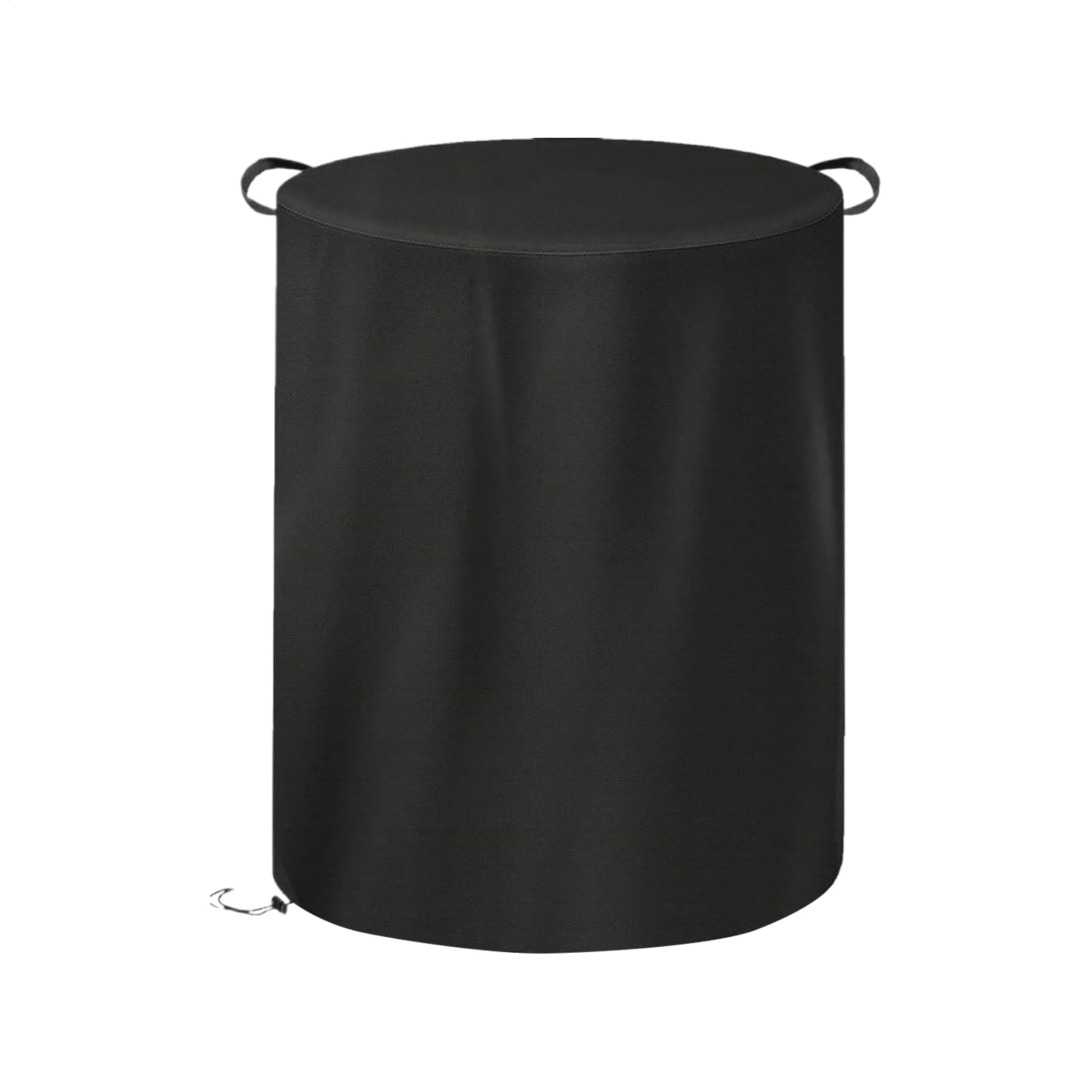 Housse pour colonne de feu imperméable et protection de feu d'extérieur pour patio et jardin