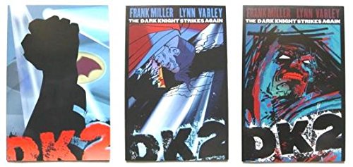 Amazon.co.jp: 【THE DARK KNIGHT STRIKES AGAIN DK2 バットマン