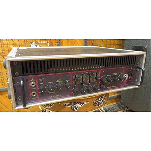 SWR SM-400　ベースアンプ　DTR-1　デジタルチューナー SWR SM-400 ベースアンプ DTR-1 デジタルチューナー