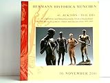  41. Auktion Teil III. 10. November 2001. Deutsche Zeitgeschichte- Orden und Militaria 1933-1945. Mit beiliegender Ergebnisliste!