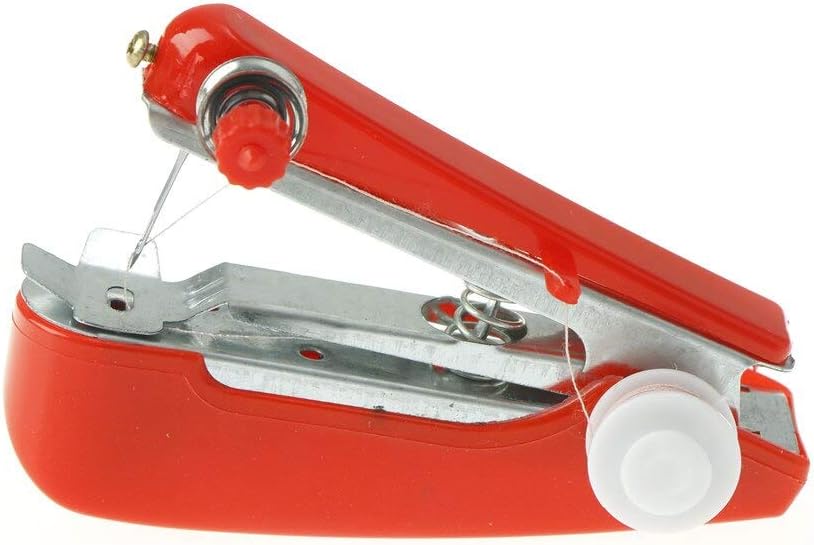 Replcaement Part for Mini Sewing Machine Portable Needlework Cordless Hand Sewing Machines Hand-Held Clothing Fabrics Sewing Machine