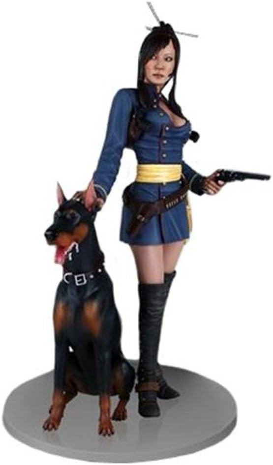 Honey Trap Kat-Ya 1:4 Scale Statue