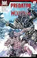 サイン入りアメコミ全巻セット　Predator Vs. Wolverine サイン入りアメコミ全巻セット Predator Vs. Wolverine - メルカリ