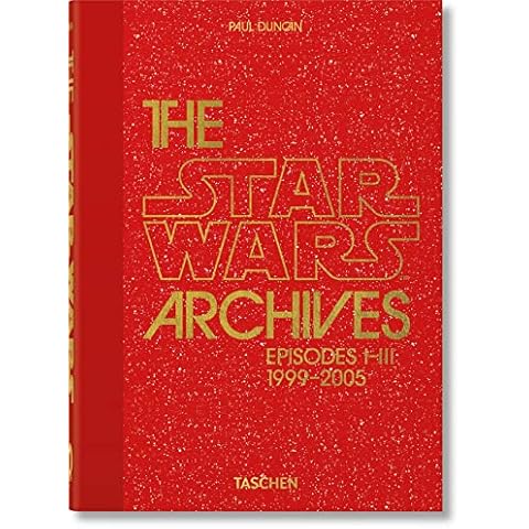 The Star Wars Archives. 1999-2005. 40th Ed Cover