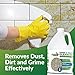 Sheiner's - Stone and Tile Cleaner, Ready-to-Use Multipurpose Cleaner for Garage Floor Tiles, Polished Stones, Granite Stone, Marble Tile, Slate Tile, and More Concrete Surfaces, 1 Gallon
