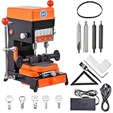 Vertical Duplicator Machine - Cutter Cutting Machines Copy,110V and 220V Multifunctional Cutting Duplicate Equipments, for Duplicating House Door Car