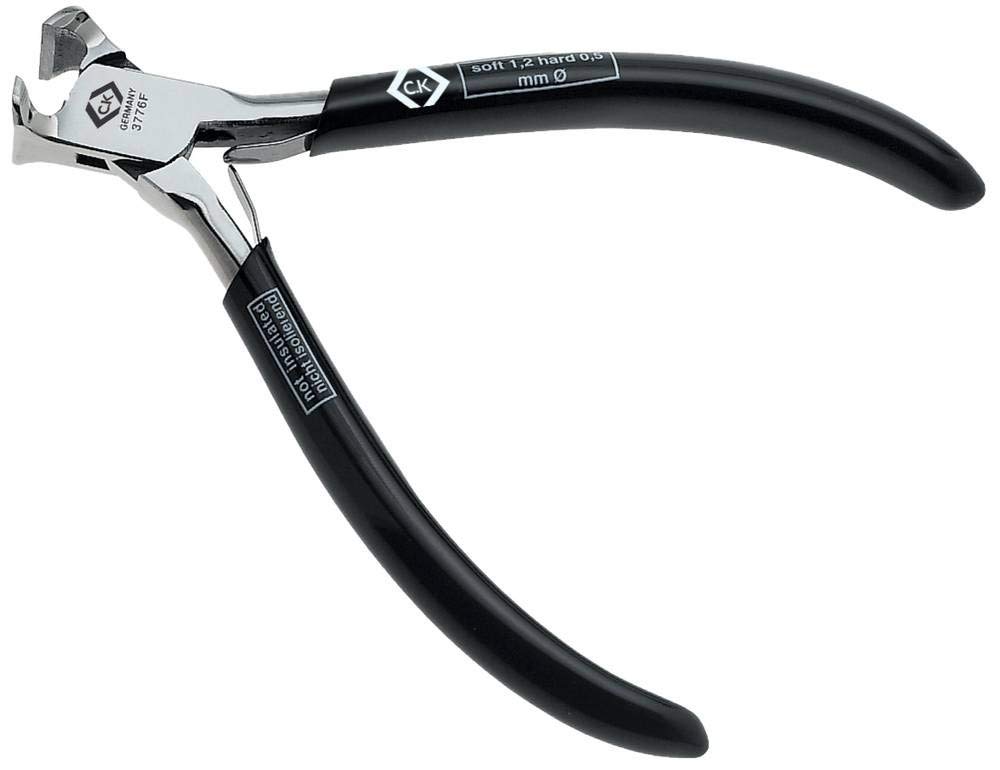 C.k Chrome Classic T3776ef 5 130Mm Precision Top Cutter X Full Flush Cut