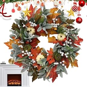 ガーランド　スワッグ　リース クリスマスリース 30cm 40cm クリスマス スワッグ 大きい
