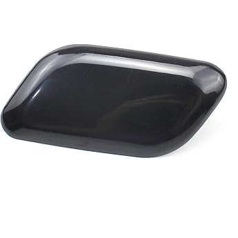 1 x Front Bumper Headlight Washer Spray Nozzle Cover Headlight Washer Jet Cap for Toyota Avensis T27 2008-2011 Cover for Vehicle Headlight Washer