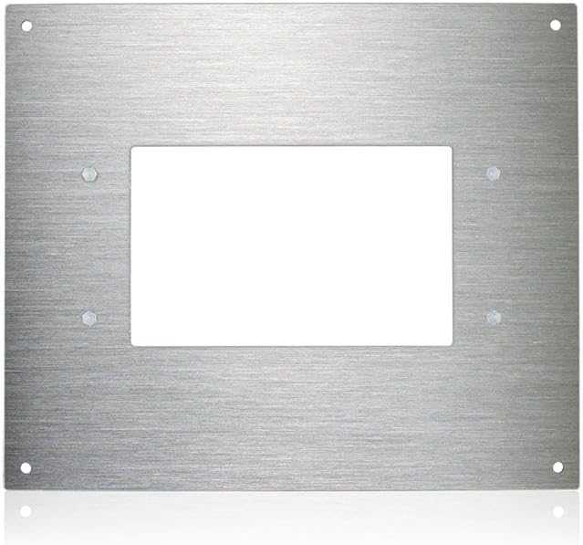 Leviton Flush Mount Flange for Leviton P Series Surge Protective Panels, PSURG-FLG, Polycarbonate