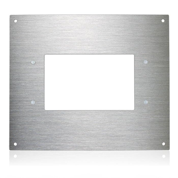 Kit d'encastrement Leviton XSURG-FLG pour panneaux électriques