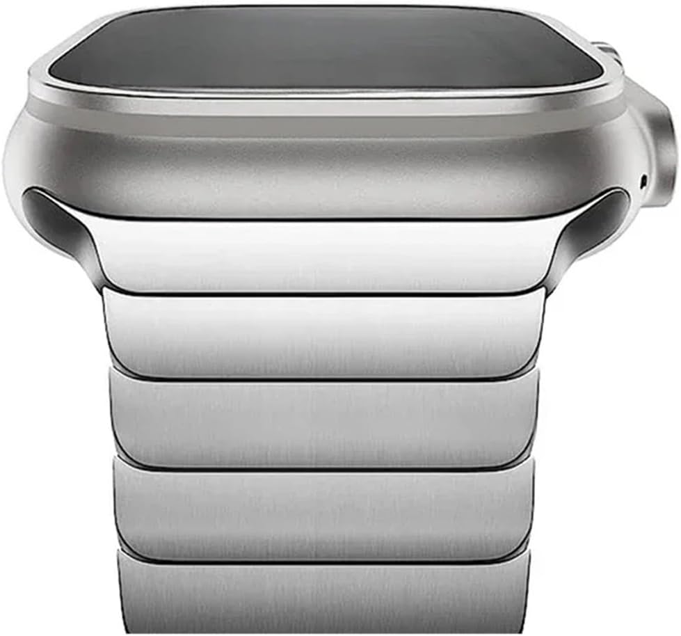 アミェ] チタンカラーバンドフィット時計ウルトラ 2 49 ミリメートル 10 46 ミリメートル 9 8 7 5 4 se 6  シャオミ、低価格2980円の新スマートバンド「Xiaomi Smart Band 9 Active」を日本 で11月14日より順次発売！1.47インチ液晶と9.99mm薄型軽量設計 : S-MAX