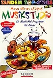  Mein erstes großes Musikstudio