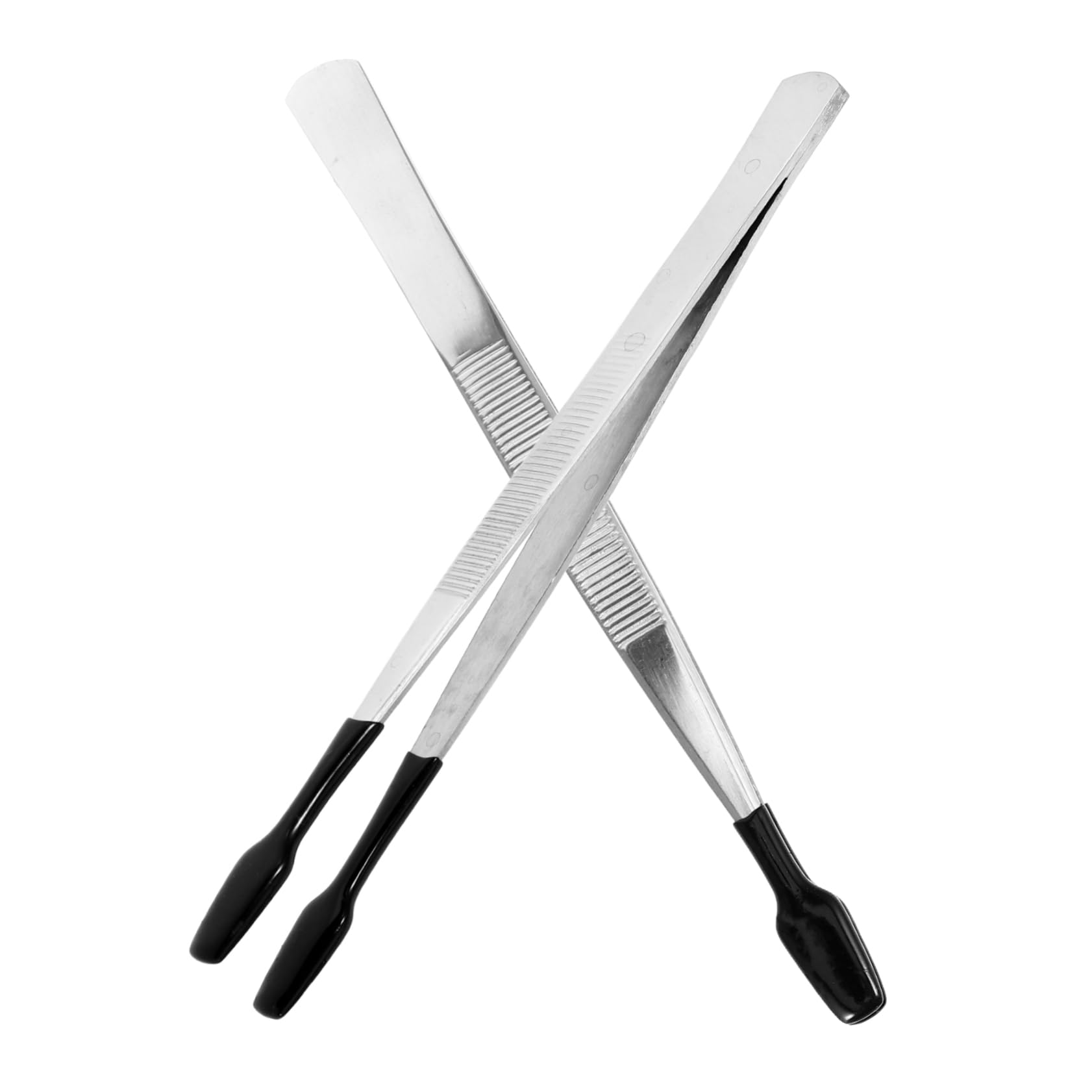 NUOBESTY 5 Set Pinzette Per Timbri Hobby Pinzette Filateliche Pinze Per Timbri E Pinzette In Acciaio Hobby Funzione Lavoro Di Laboratorio Creazione Di Gioielli Artigianato Pinza 2 pezzi*5