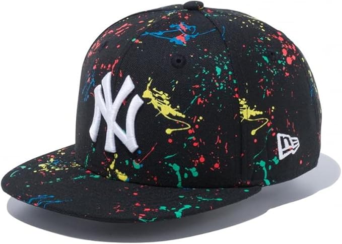Amazon New Era ニューエラ Youth 950 Neyyan Sp Youth キッズ ジュニア キャップ Blk F 帽子 通販
