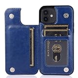 [La Momo] iPhone 互換品 ケース カード収納 背面 手帳型 PUレザー 財布型 携帯 スマホケース ICカード収納 軽量 アイフォン16 用 カバー アイホン 16 磁石吸着 耐衝撃 おしゃれ 韓国風 レザー スタンド
