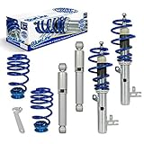 JOM Car Parts & Car Hifi GmbH 741024 Blueline Gewindefahrwerk