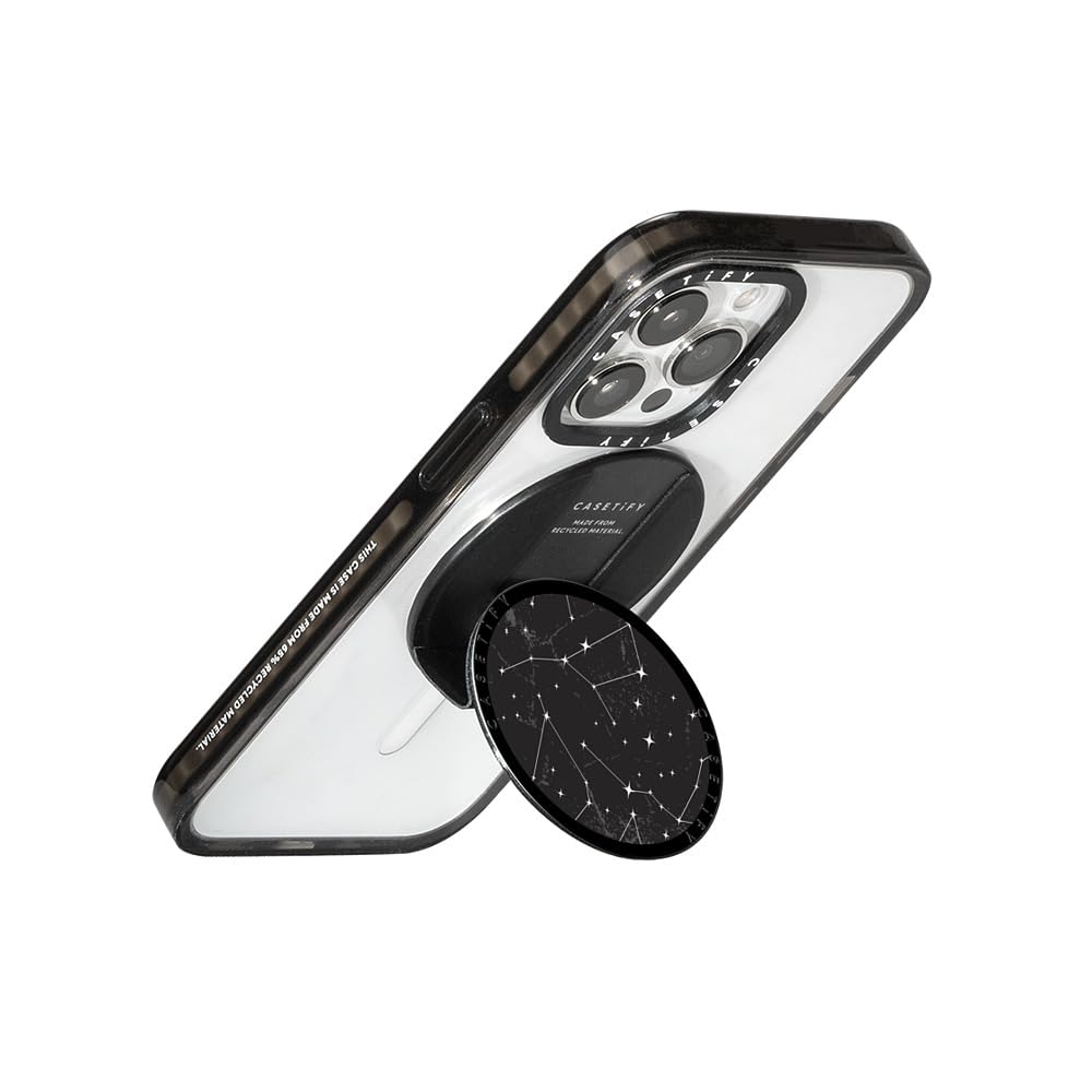 Amazon.co.jp: CASETiFY Snappy™ グリップスタンド MagSafe対応