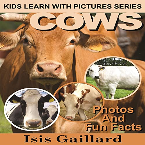 Cows by Isis Gaillard episode artwork