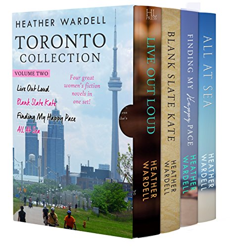 Toronto Collection Volume 2 (Toronto Collection #6-9) (Toronto Collection Boxset)