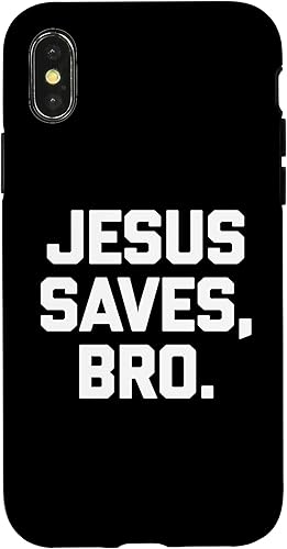 Miniatura 7 de iPhone 13 Pro Max Jesus Saves, Bro Shirt Funny Iglesia Católica Cristiana Jesús Caso