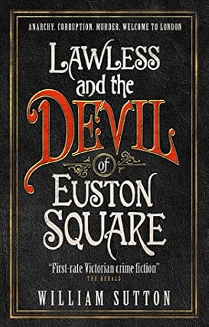 Lawless and the Devil of Euston Square: A Campbell Lawless Novel