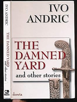 Hardcover The Damned Yard and Other Stories Book