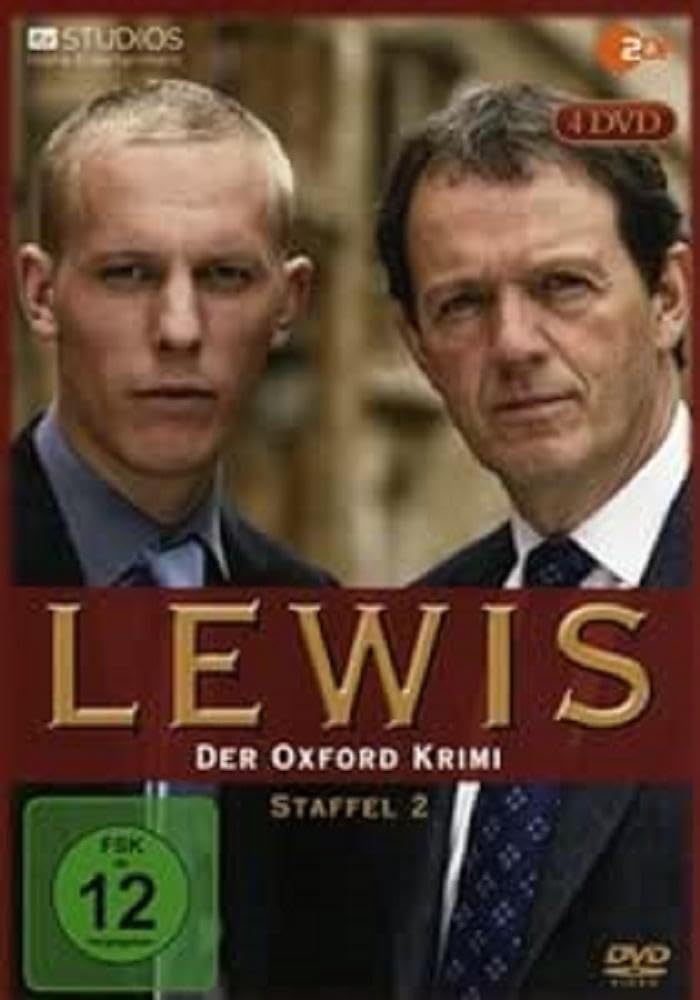 LEWIS-DER OXFORD KRIMI 2 - MOV [DVD]