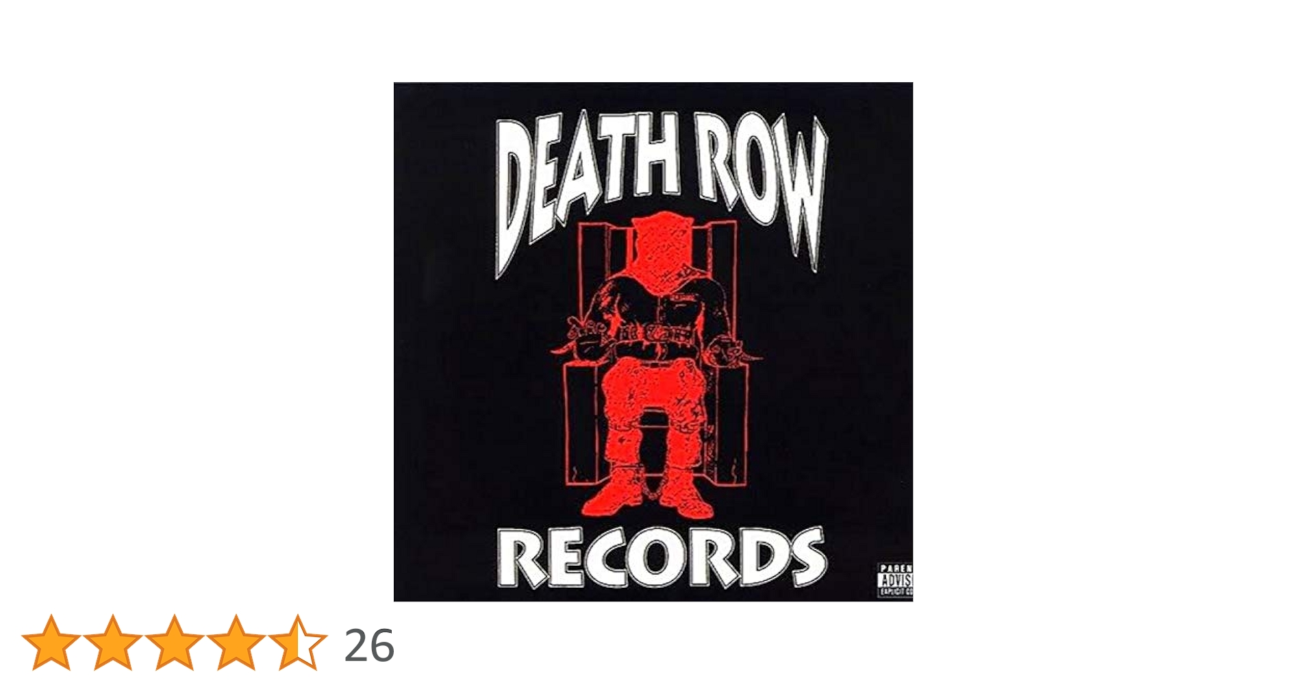 洋楽 15 YEARS ON DEATH ROW 15 Years On Death Row - Ultimate Death Row [2cd + DVD