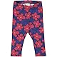 Fred’s World by Green Cotton Baby - Mädchen Pow Baby Leggings, Energy Blue/Lollipop/Fuchsia/Deep Blue, 62 EU
