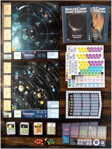 SpaceCorp: 2025–2300 AD miniatura 2