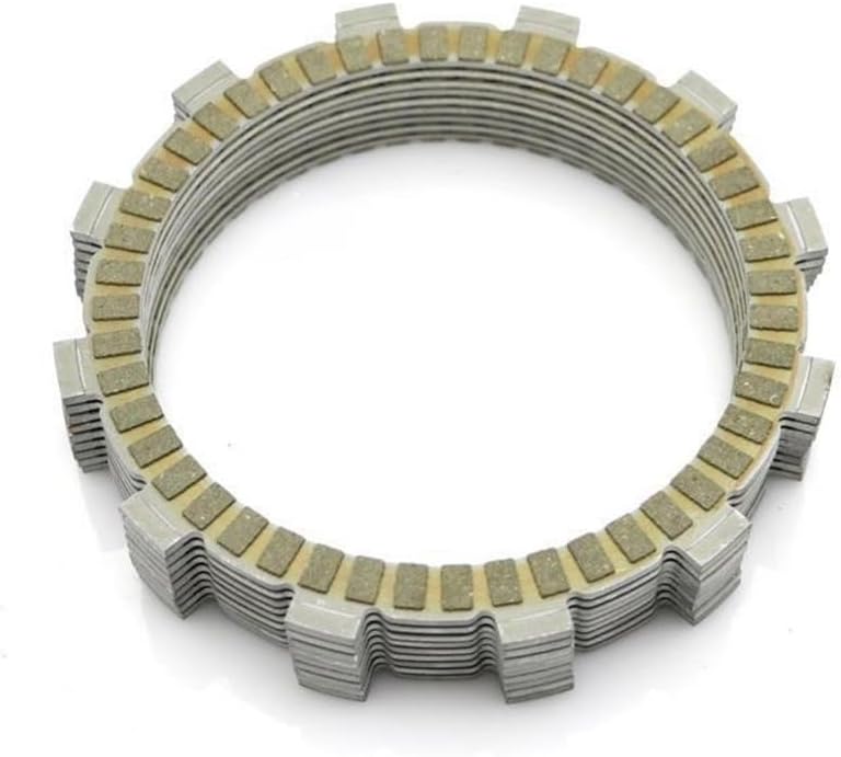 for B&M&W F700GS 2013-2015 F800GS 2011-2016 F800GT 13-17 F800R 09-18 F800S F800ST 06-12 Motorcycle Clutch Plate Friction Plate Coupler(17)