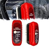 TAOceeXI Escova de limpeza de filme de óleo automotivo, removedor de filme de óleo de vidro 2024 novo para carro, removedor de filme de óleo tudo em um, revestimento de vidro hidrofóbico para