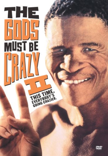 Gods Must Be Crazy Ii [Edizione: Stati Uniti]