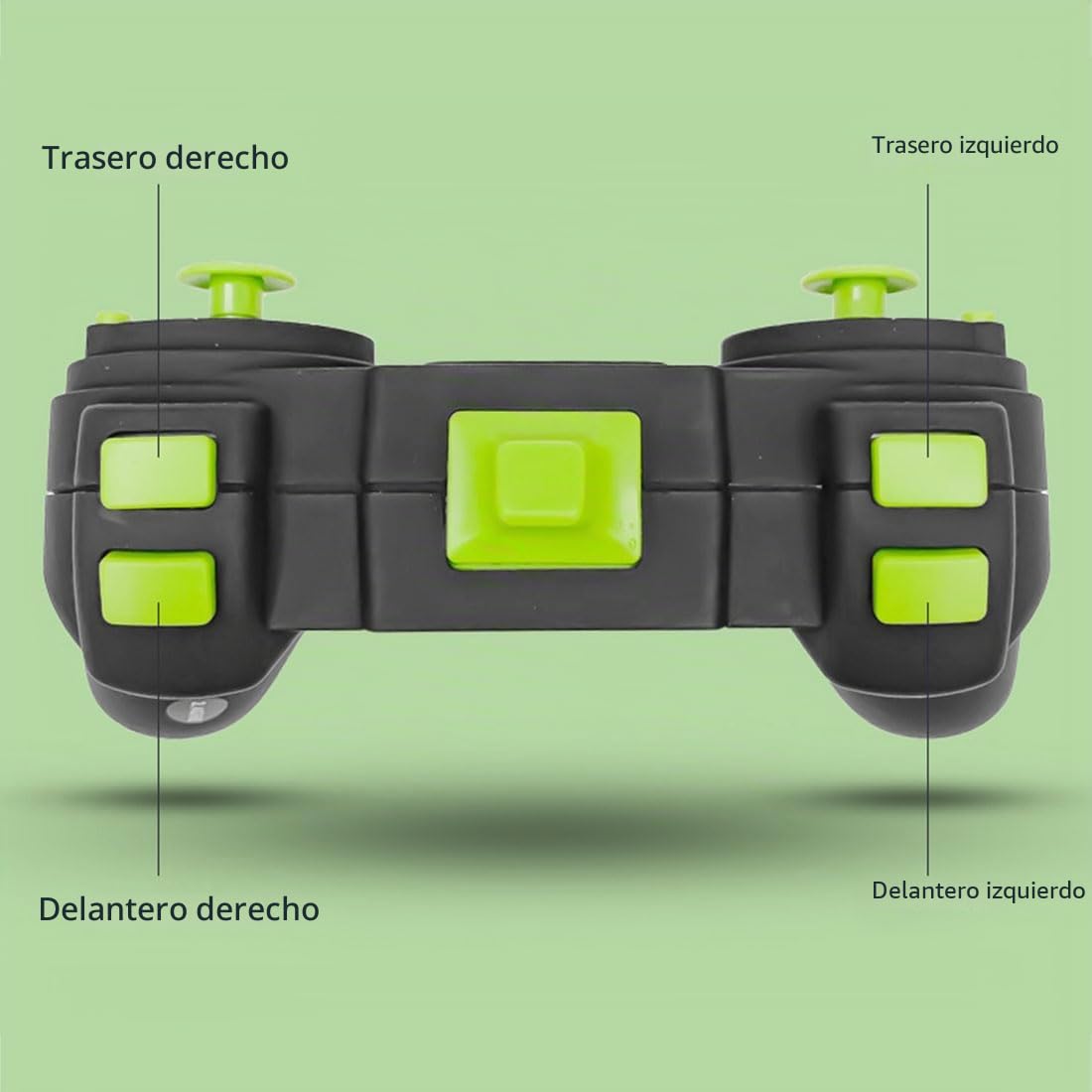 Excavadora de ingeniería RC para adultos, escala 1/14, 22 canales, 2.4 G, 4 en 1, aleación multifuncional, modelo de coche de ingeniería RC con trituradora/agarre de troncos/excavadora 3