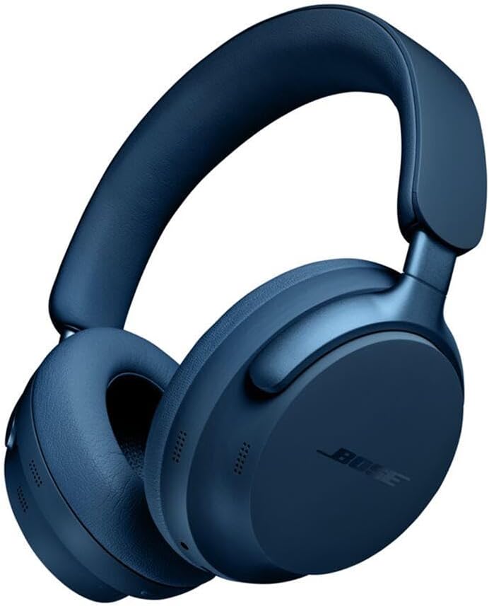 Bose QuietComfort Ultra Wireless Noise Cancelling Over-Ear Headphones - Image 2