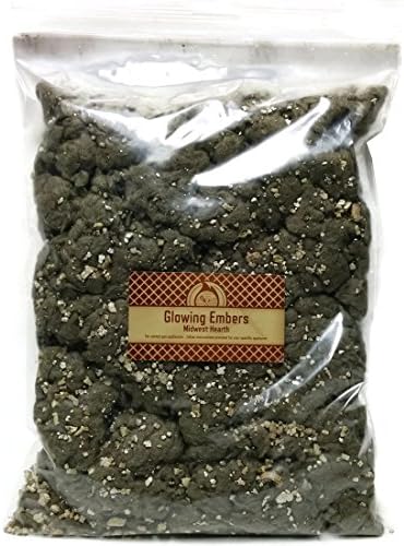 Midwest Hearth Glowing Embers - 6 oz. Bag
