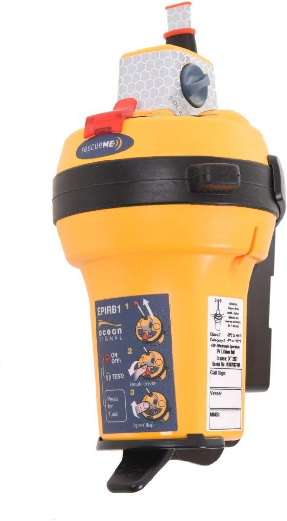 Ocean Signal EPIRB (EPIRB1 | Cat 2)