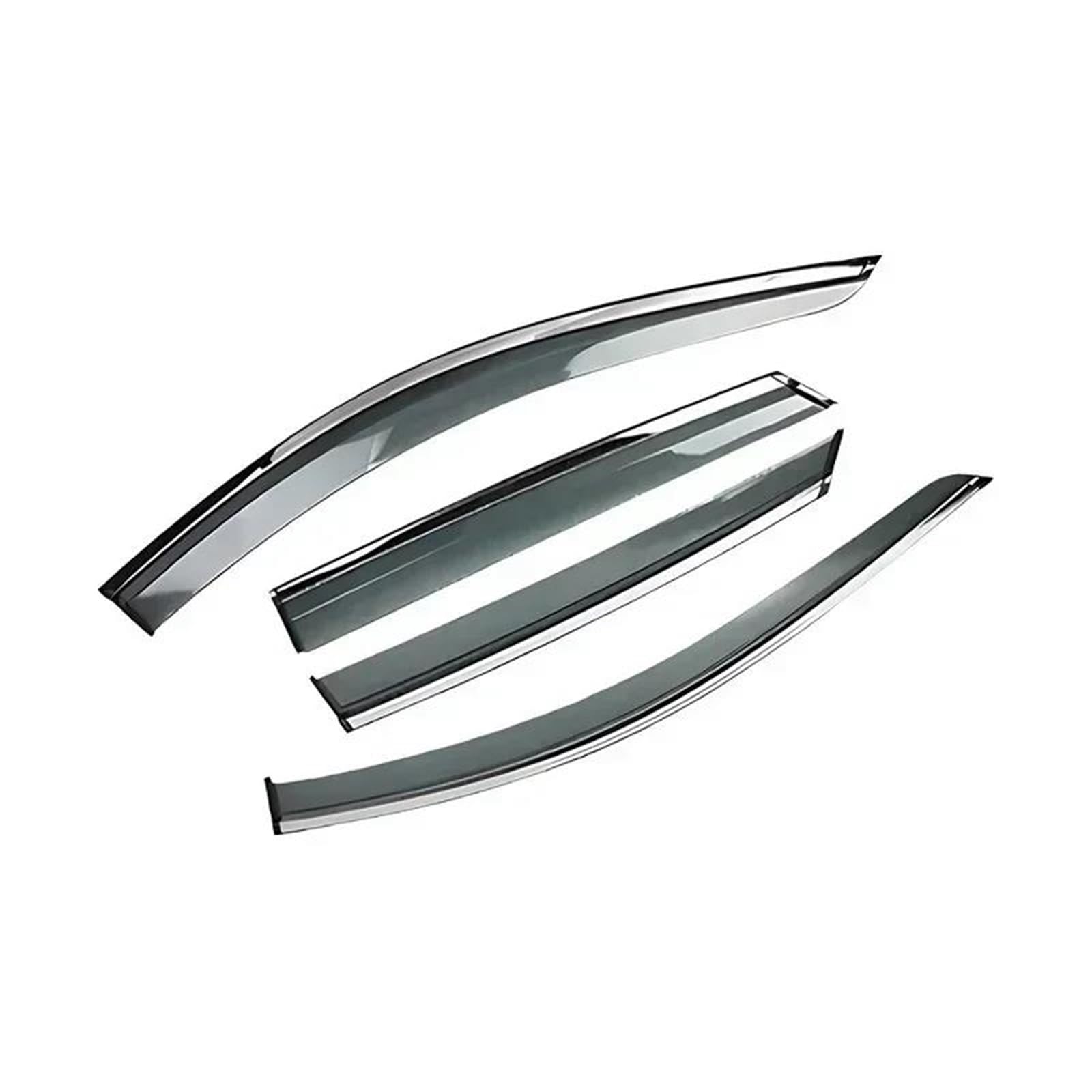 Déflecteurs de vitre pour Citroën C4 B7 de 2011 à 2020 - 8