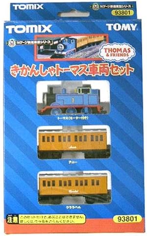 TOMIX THOMAS THE TANK ENGINE - N GAUGE