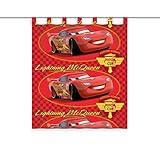 vorhang disney princess Vorhang Disney's Cars Herding Vorhang Disney\'s Cars, Polyester, Mehrfarbig, 160 x 140 cm