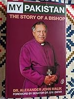 My Pakistan The Story Of A Bishop 9696401302 Book Cover